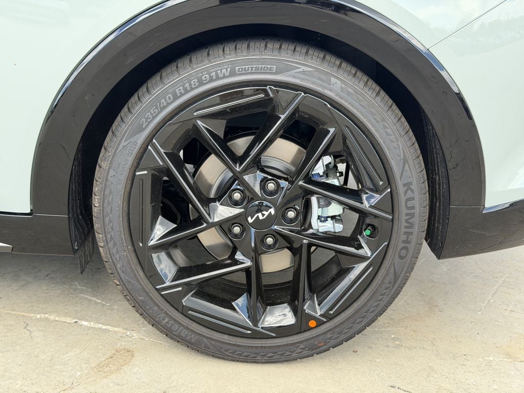 2026 Kia K4 GT-Line Turbo