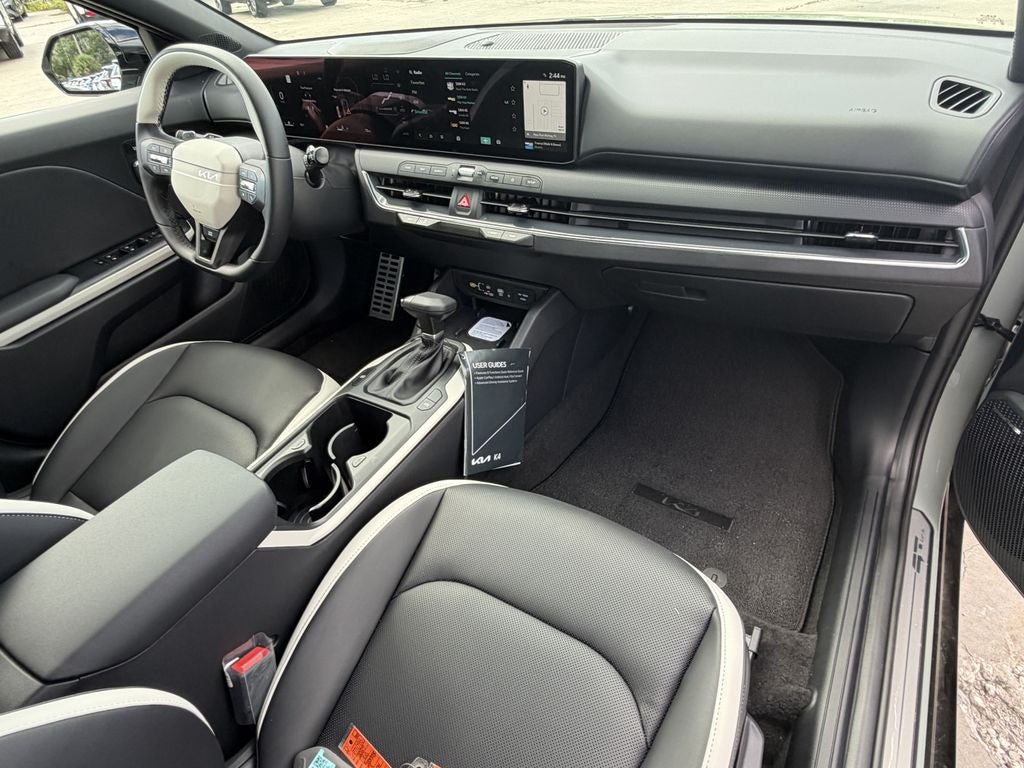 2026 Kia K4 GT-Line Turbo