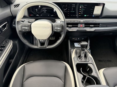 2026 Kia K4 GT-Line Turbo
