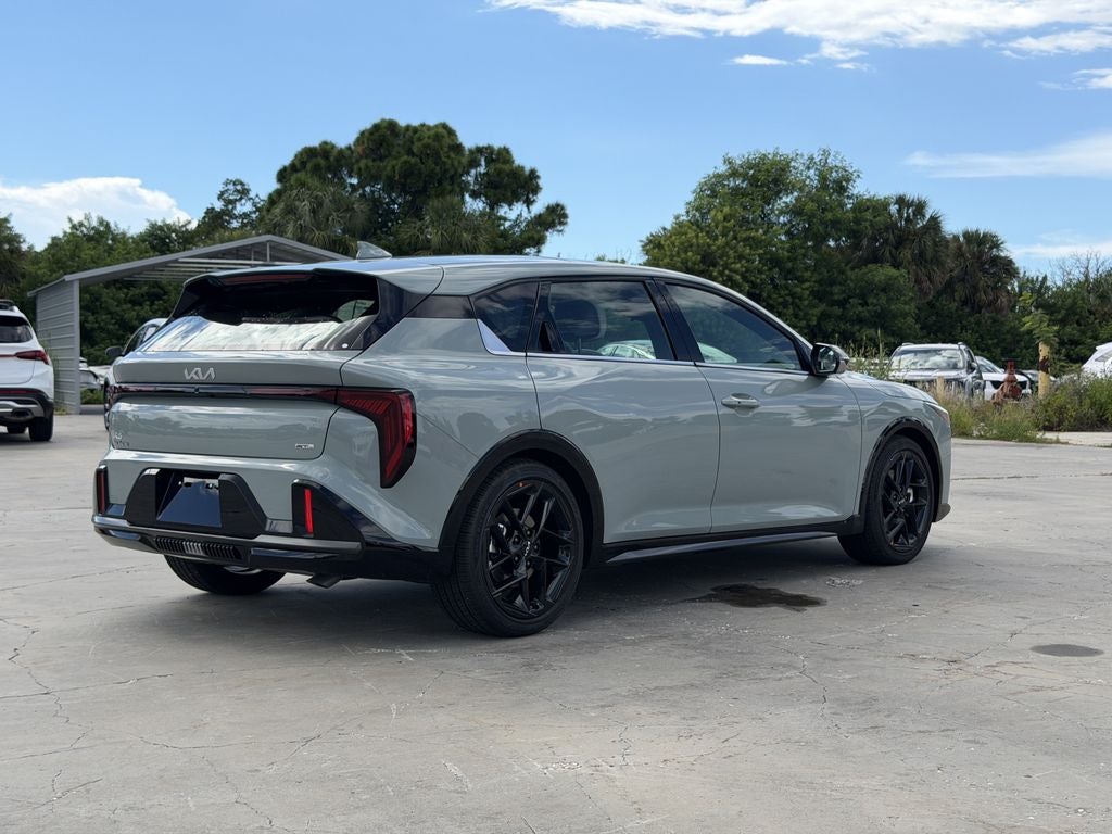 2026 Kia K4 GT-Line Turbo