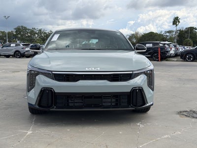 2026 Kia K4 GT-Line Turbo
