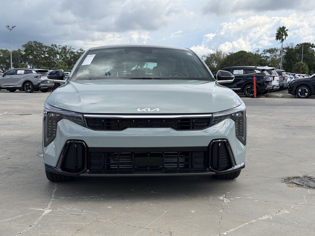 2026 Kia K4 GT-Line Turbo