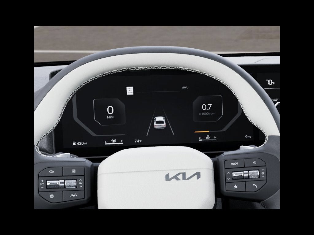 2026 Kia K4 GT-Line Turbo