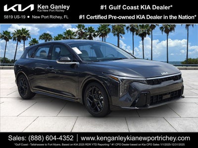 2026 Kia K4 GT-Line Turbo