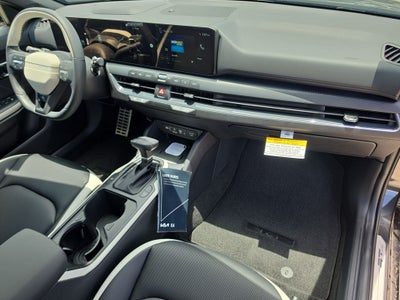 2026 Kia K4 GT-Line Turbo