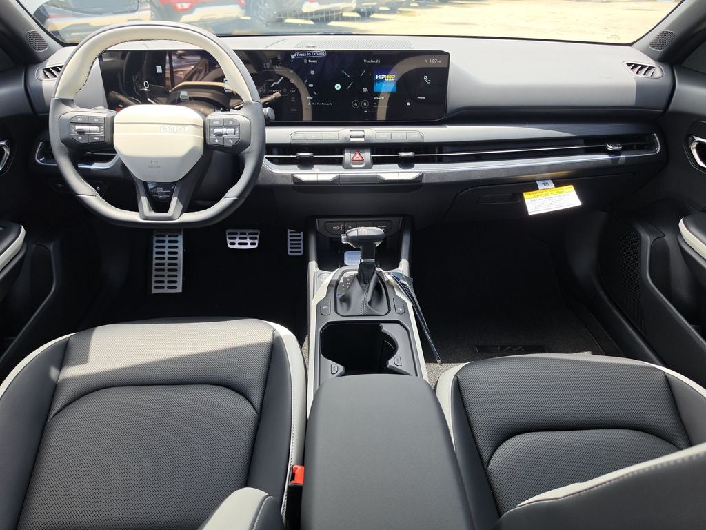 2026 Kia K4 GT-Line Turbo