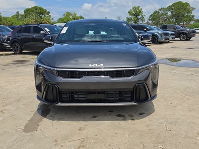 2026 Kia K4 GT-Line Turbo