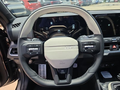 2026 Kia K4 GT-Line Turbo