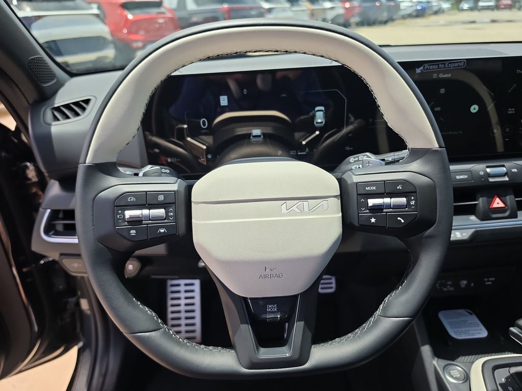 2026 Kia K4 GT-Line Turbo
