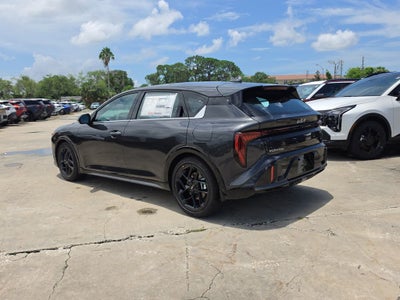 2026 Kia K4 GT-Line Turbo