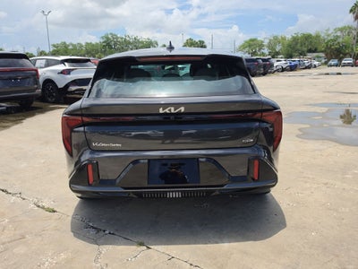 2026 Kia K4 GT-Line Turbo