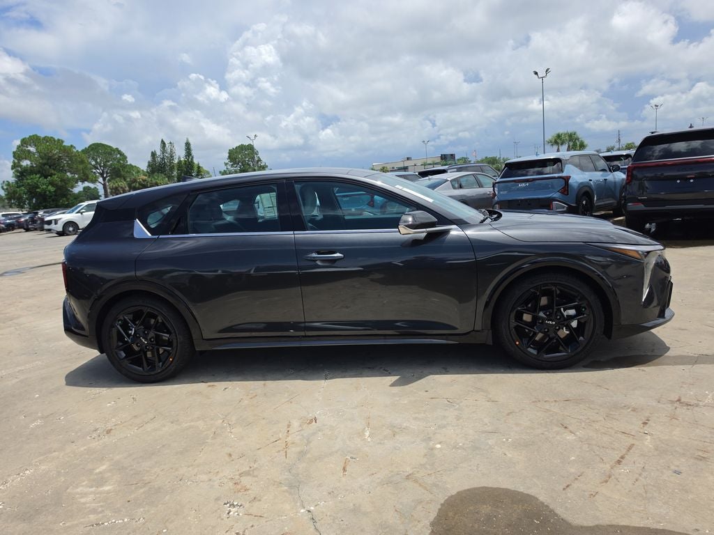 2026 Kia K4 GT-Line Turbo
