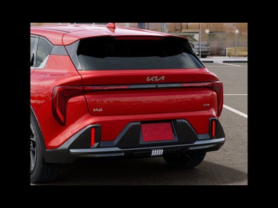 2026 Kia K4 GT-Line