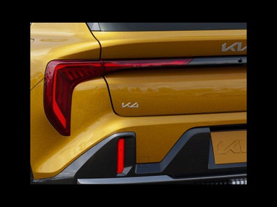 2026 Kia K4 GT-Line