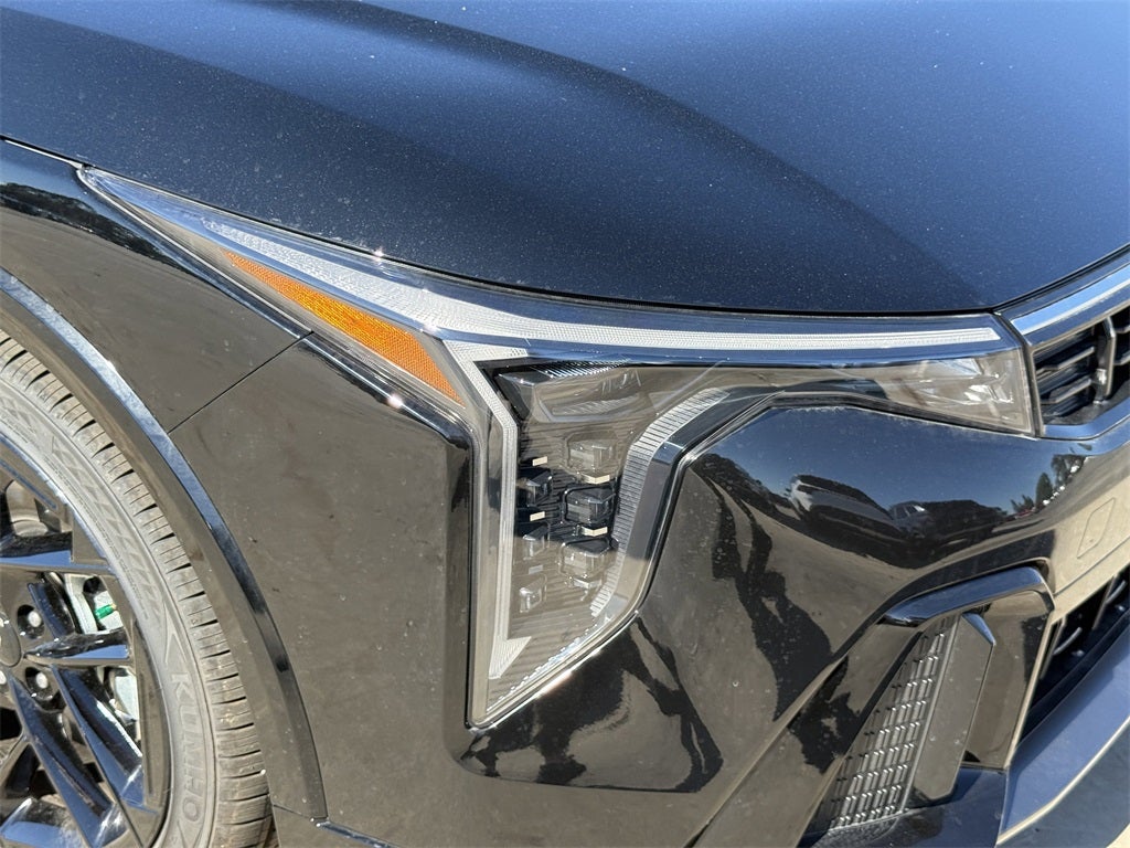 2025 Kia K4 GT-Line Turbo