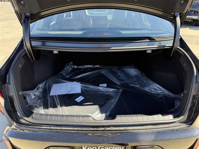 2025 Kia K4 GT-Line Turbo