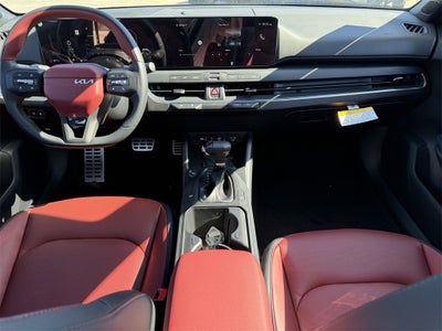 2025 Kia K4 GT-Line Turbo