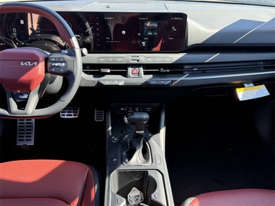 2025 Kia K4 GT-Line Turbo