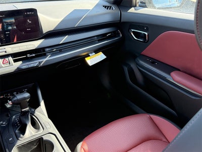 2025 Kia K4 GT-Line Turbo