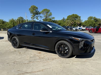 2025 Kia K4 GT-Line Turbo