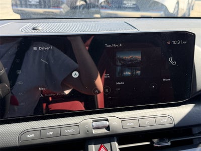 2025 Kia K4 GT-Line Turbo