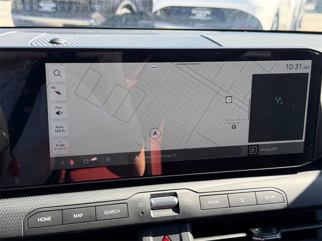 2025 Kia K4 GT-Line Turbo