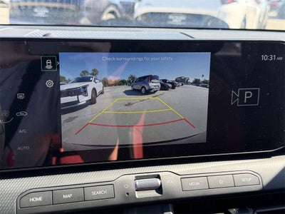 2025 Kia K4 GT-Line Turbo