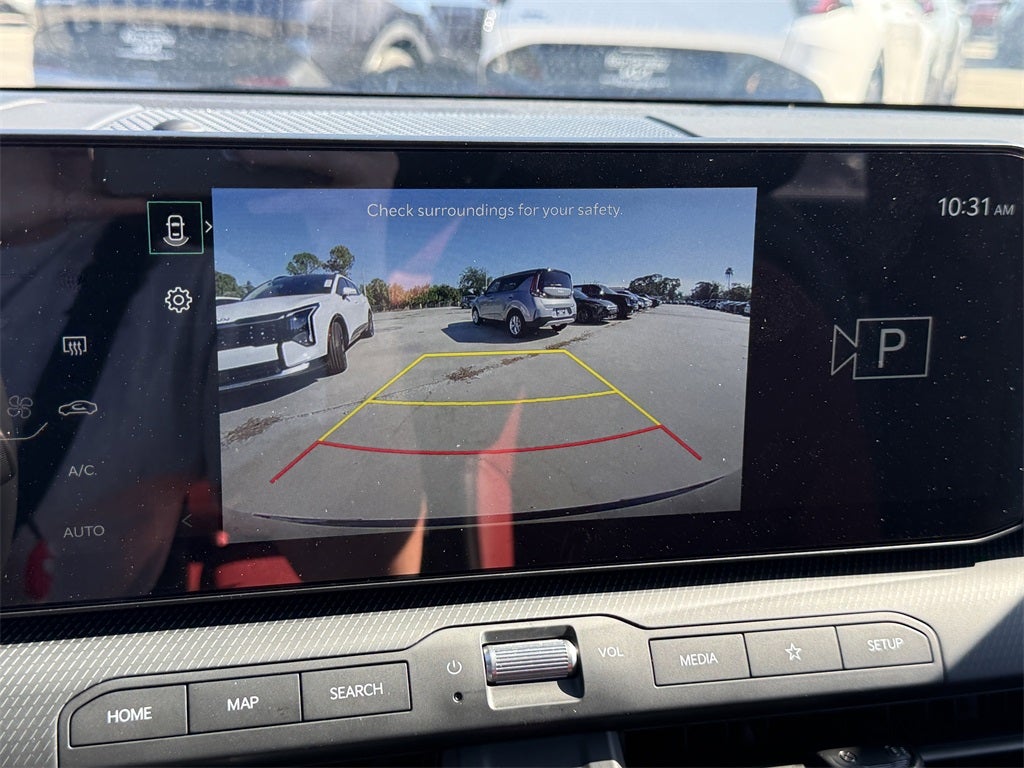 2025 Kia K4 GT-Line Turbo