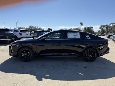 2025 Kia K4 GT-Line Turbo