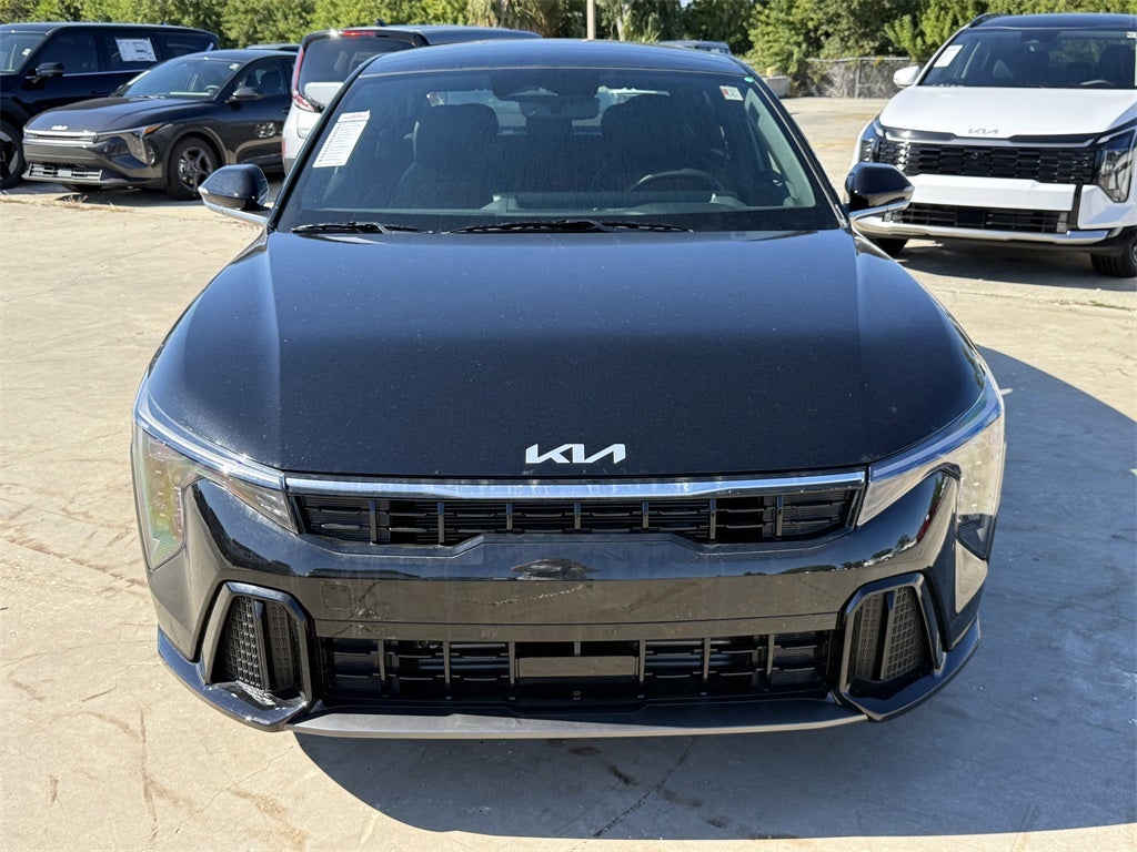 2025 Kia K4 GT-Line Turbo