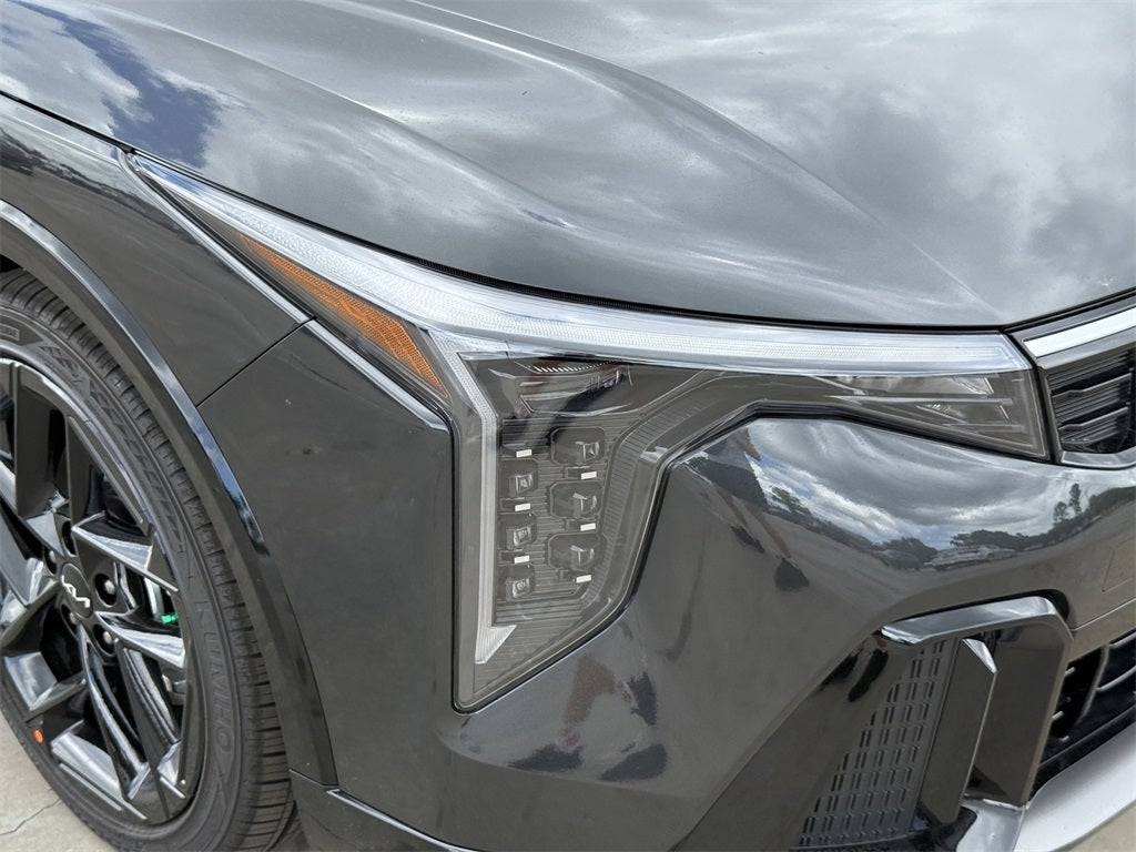 2025 Kia K4 GT-Line Turbo