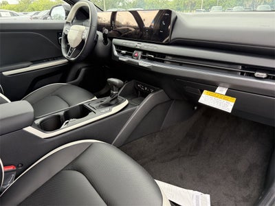 2025 Kia K4 GT-Line Turbo