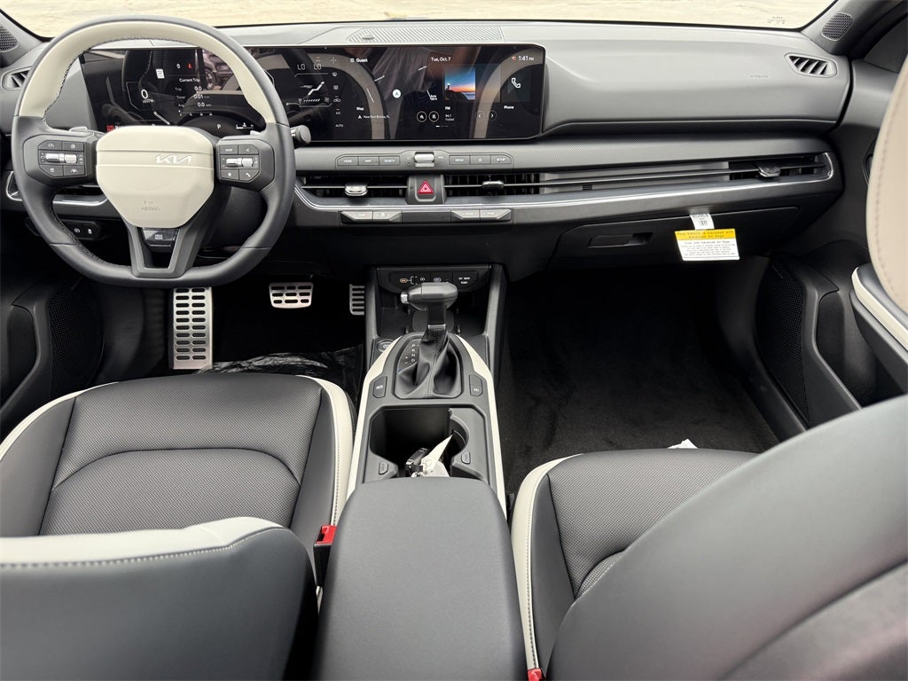 2025 Kia K4 GT-Line Turbo