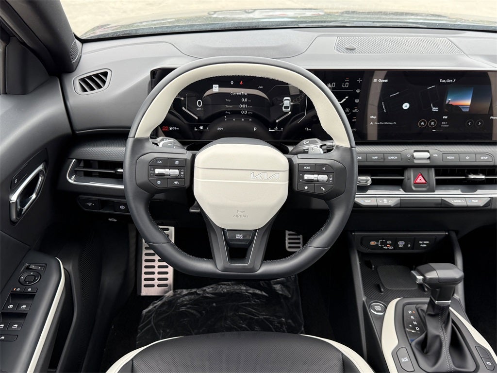 2025 Kia K4 GT-Line Turbo