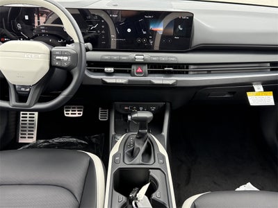 2025 Kia K4 GT-Line Turbo