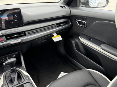 2025 Kia K4 GT-Line Turbo