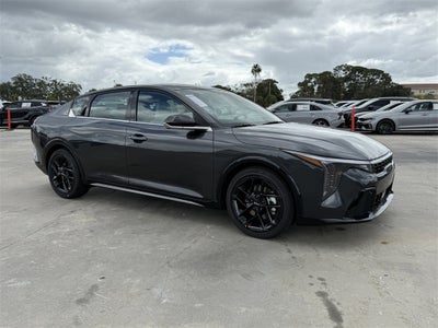 2025 Kia K4 GT-Line Turbo