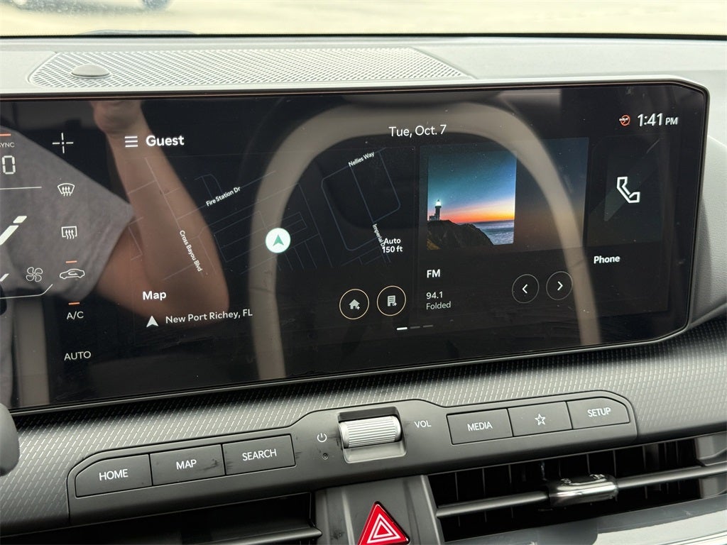 2025 Kia K4 GT-Line Turbo