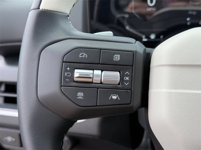 2025 Kia K4 GT-Line Turbo