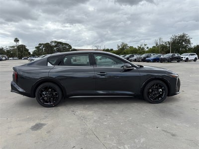 2025 Kia K4 GT-Line Turbo