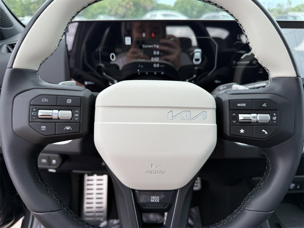 2025 Kia K4 GT-Line Turbo