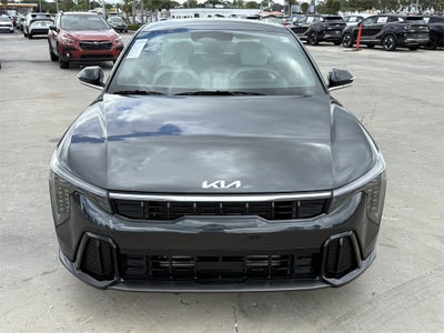 2025 Kia K4 GT-Line Turbo