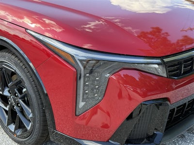 2025 Kia K4 GT-Line Turbo