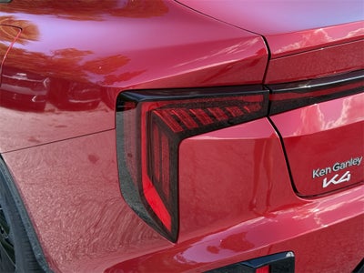 2025 Kia K4 GT-Line Turbo