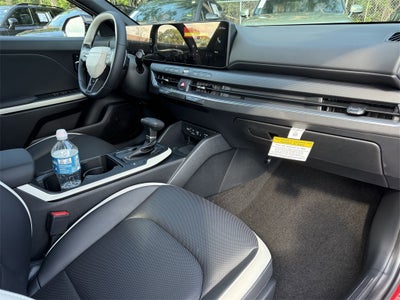 2025 Kia K4 GT-Line Turbo