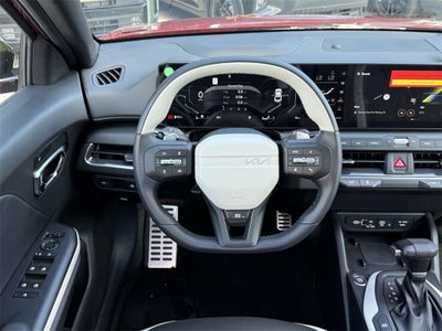 2025 Kia K4 GT-Line Turbo