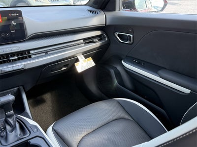 2025 Kia K4 GT-Line Turbo