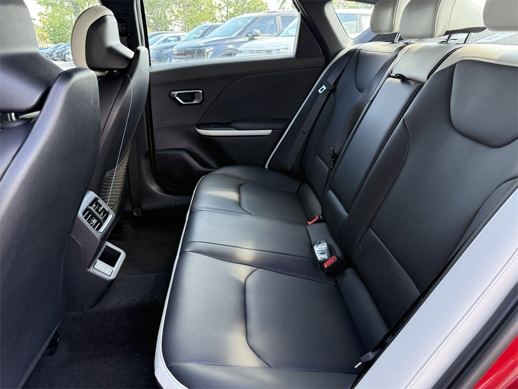 2025 Kia K4 GT-Line Turbo