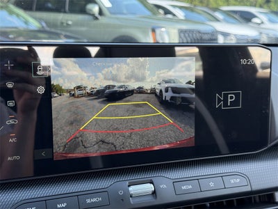 2025 Kia K4 GT-Line Turbo