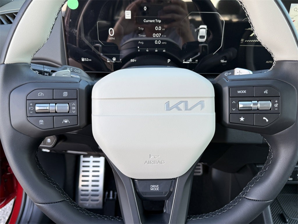 2025 Kia K4 GT-Line Turbo